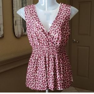 EUC Eddie Bauer Blouse Tank